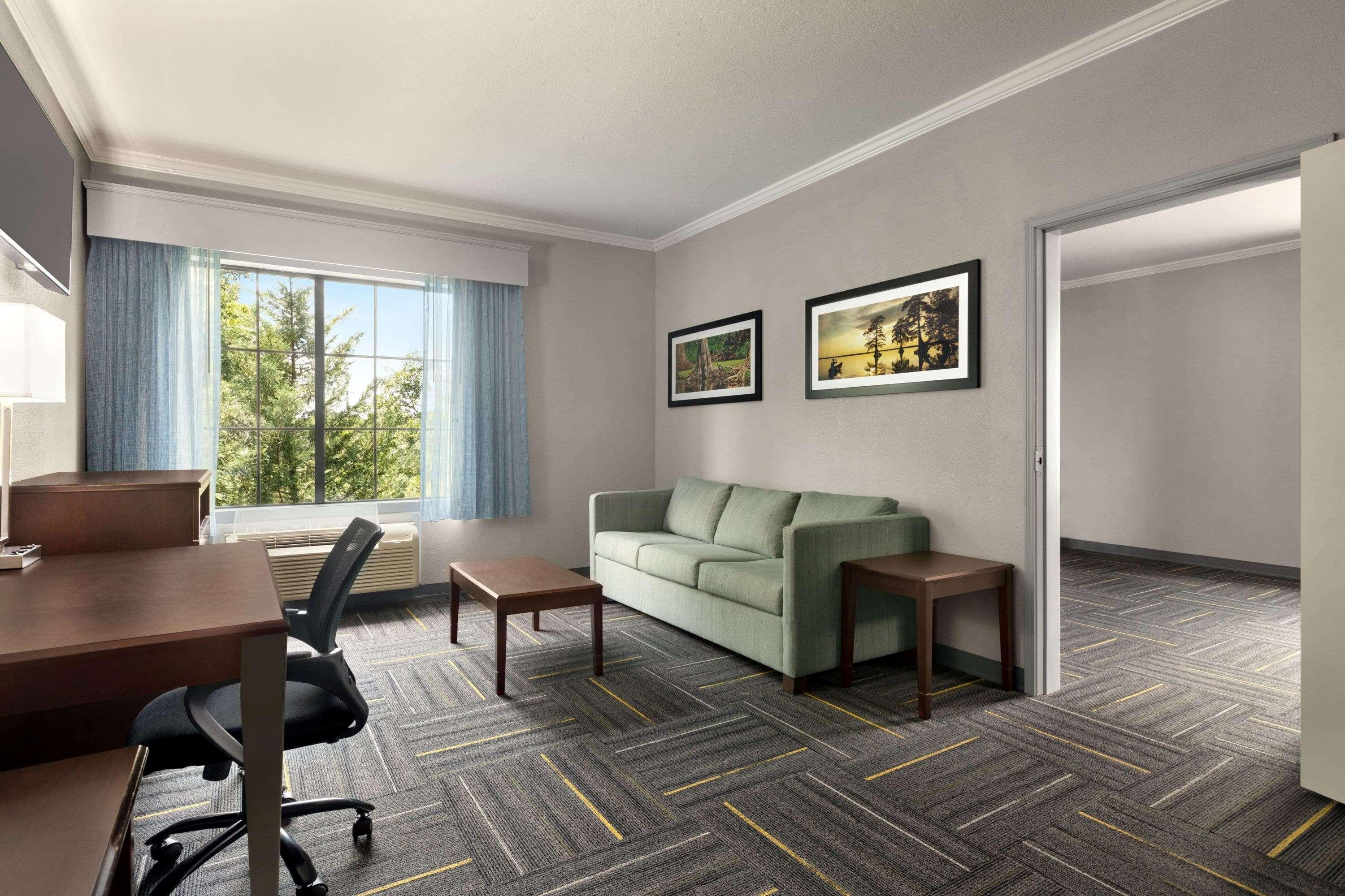 Hotel La Quinta By Wyndham Dublin Esterno foto