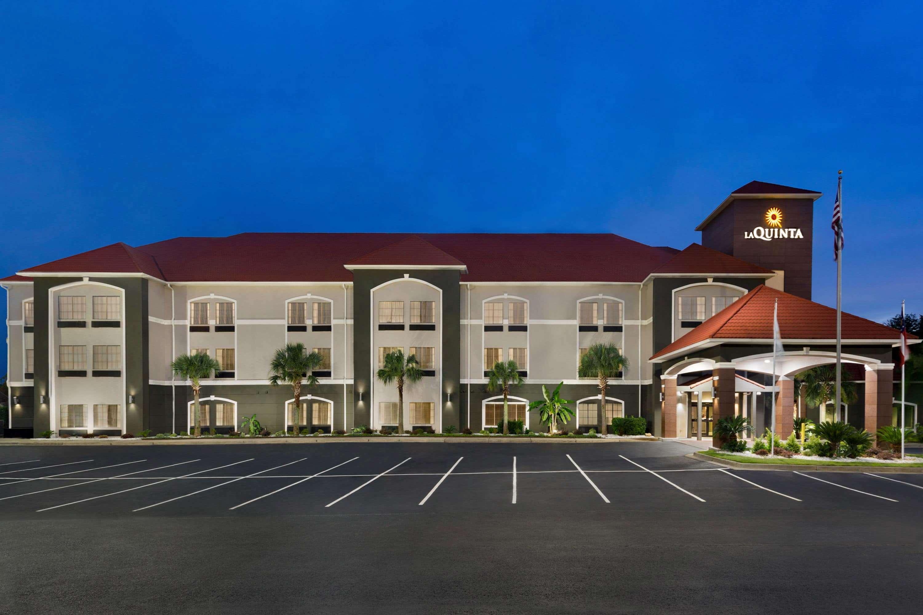 Hotel La Quinta By Wyndham Dublin Esterno foto