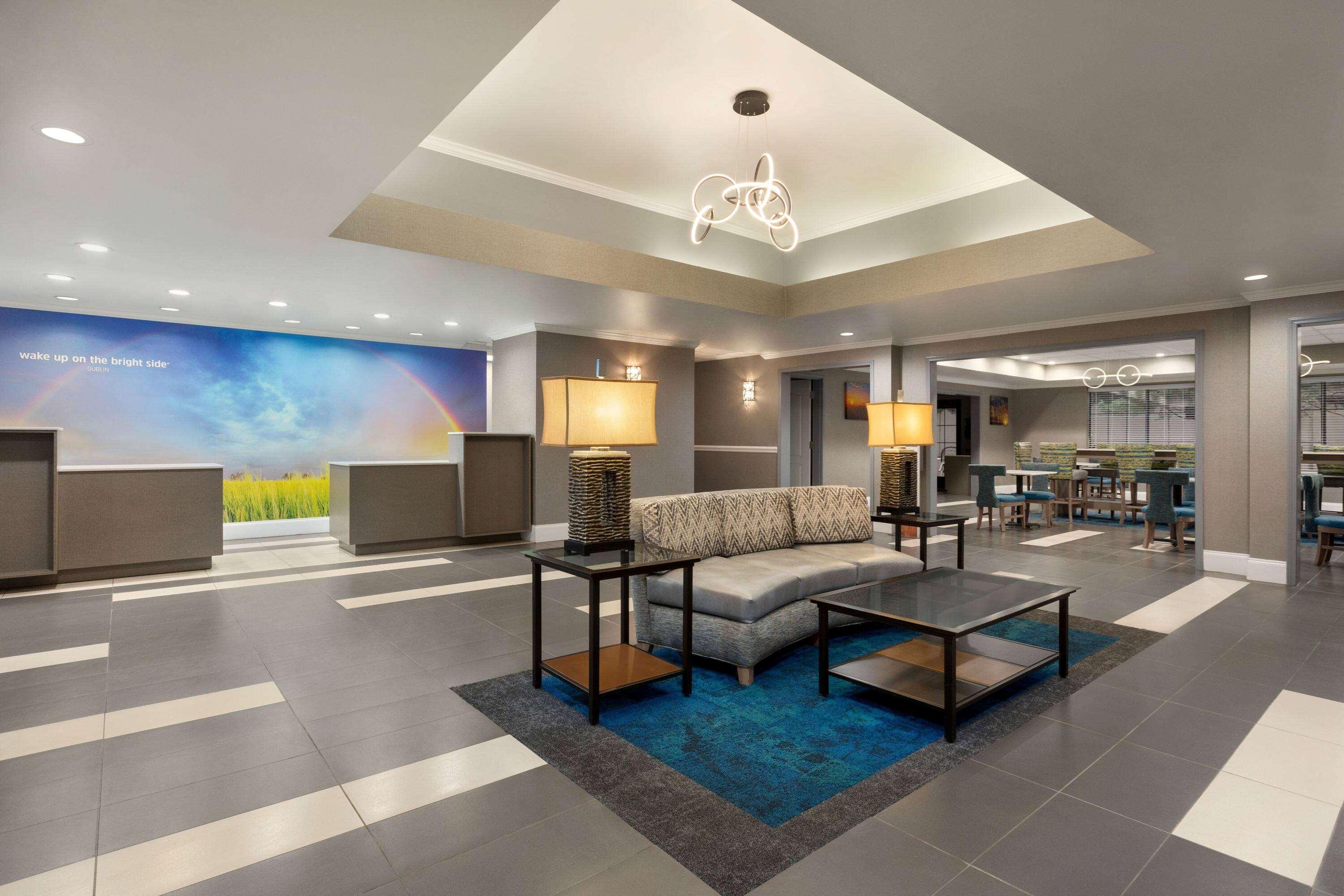 Hotel La Quinta By Wyndham Dublin Esterno foto